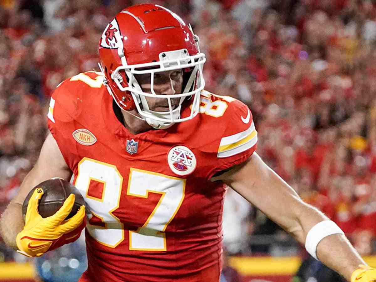 Travis Kelce