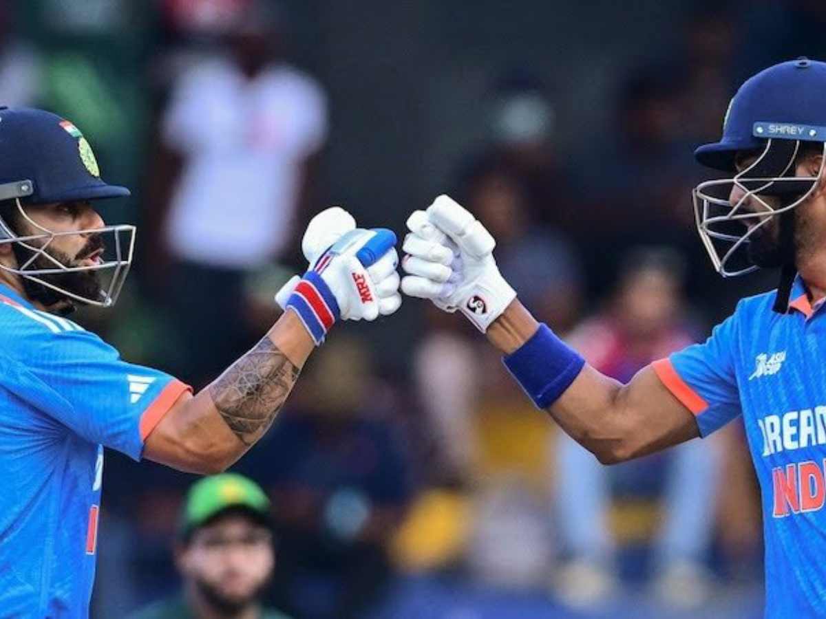 Virat Kohli played a SELFISH knock to score his century? KL Rahul reveals the truth