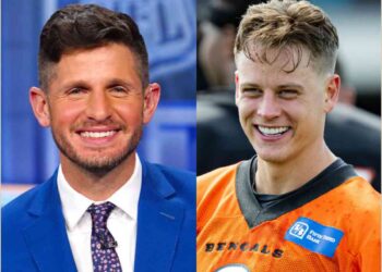 Dan Orlovsky and Joe Burrow