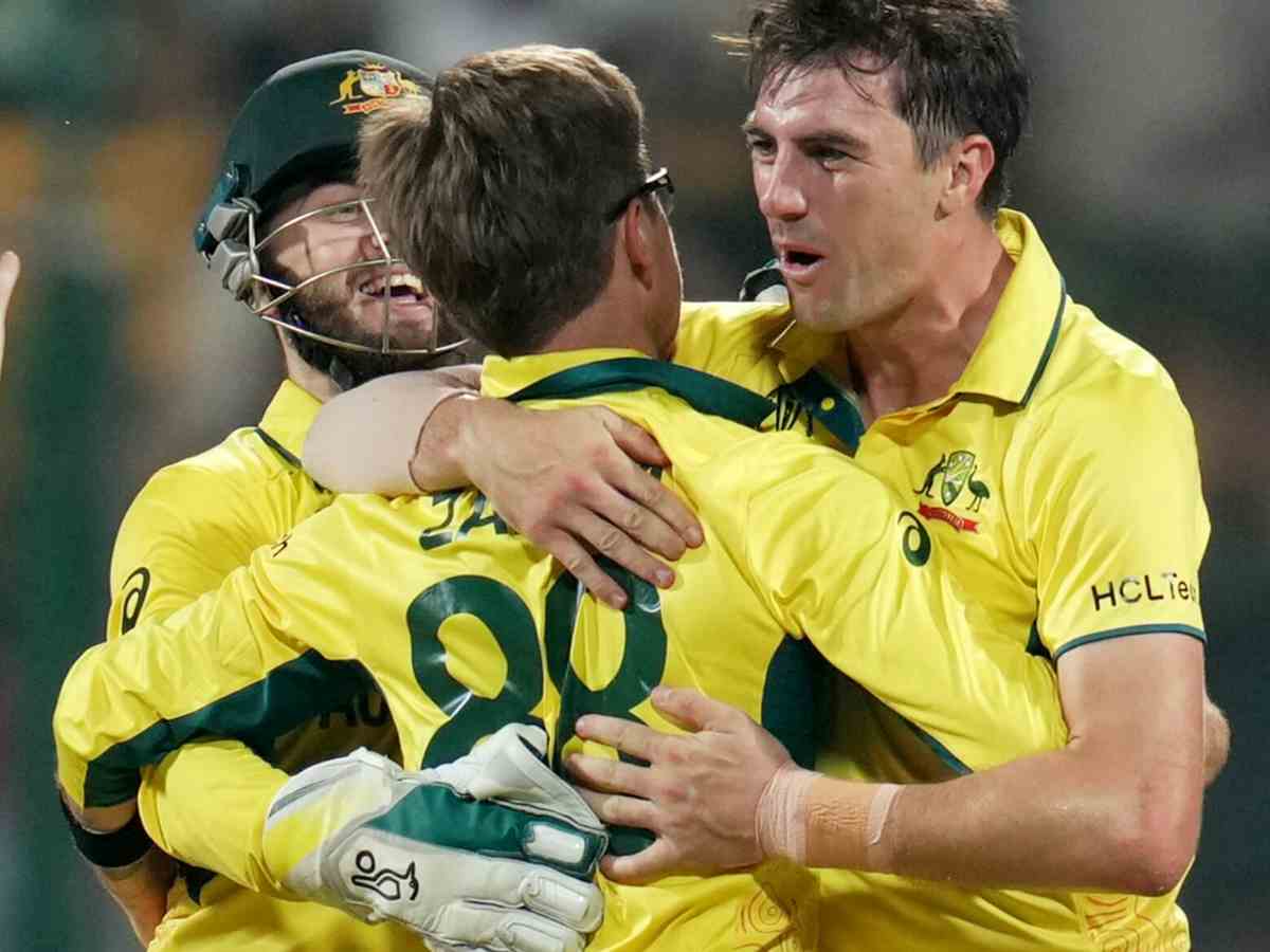 WATCH: Australian fans chant 'Bharat mata ki jai' and 'Vande Mataram' after Aussies' thumping win over Pakistan