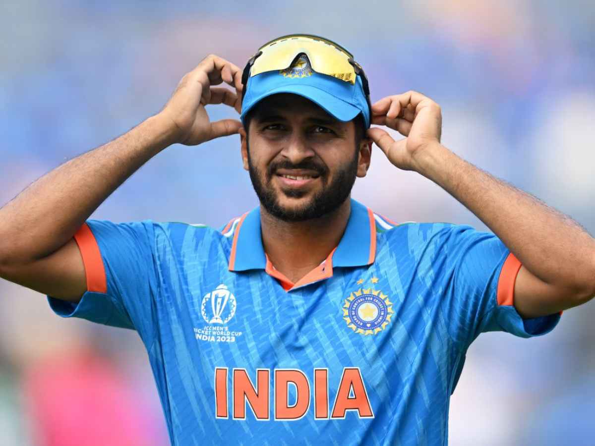 “He would struggle to get into Karnataka’s playing XI,” former Indian pacer attacks Shardul Thakur for his recent performances in World Cup