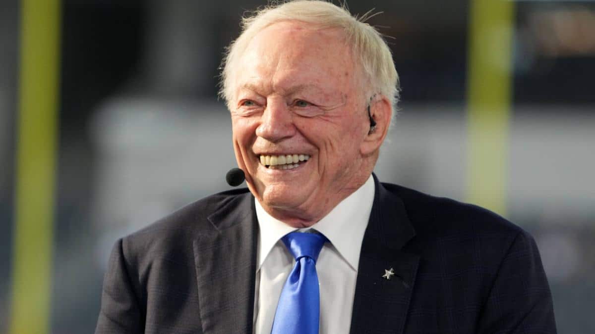 Jerry Jones ‘satisfied’ with the Cowboys’ 4-2 start of the despite the team getting humiliated by arch-rivals 49ers