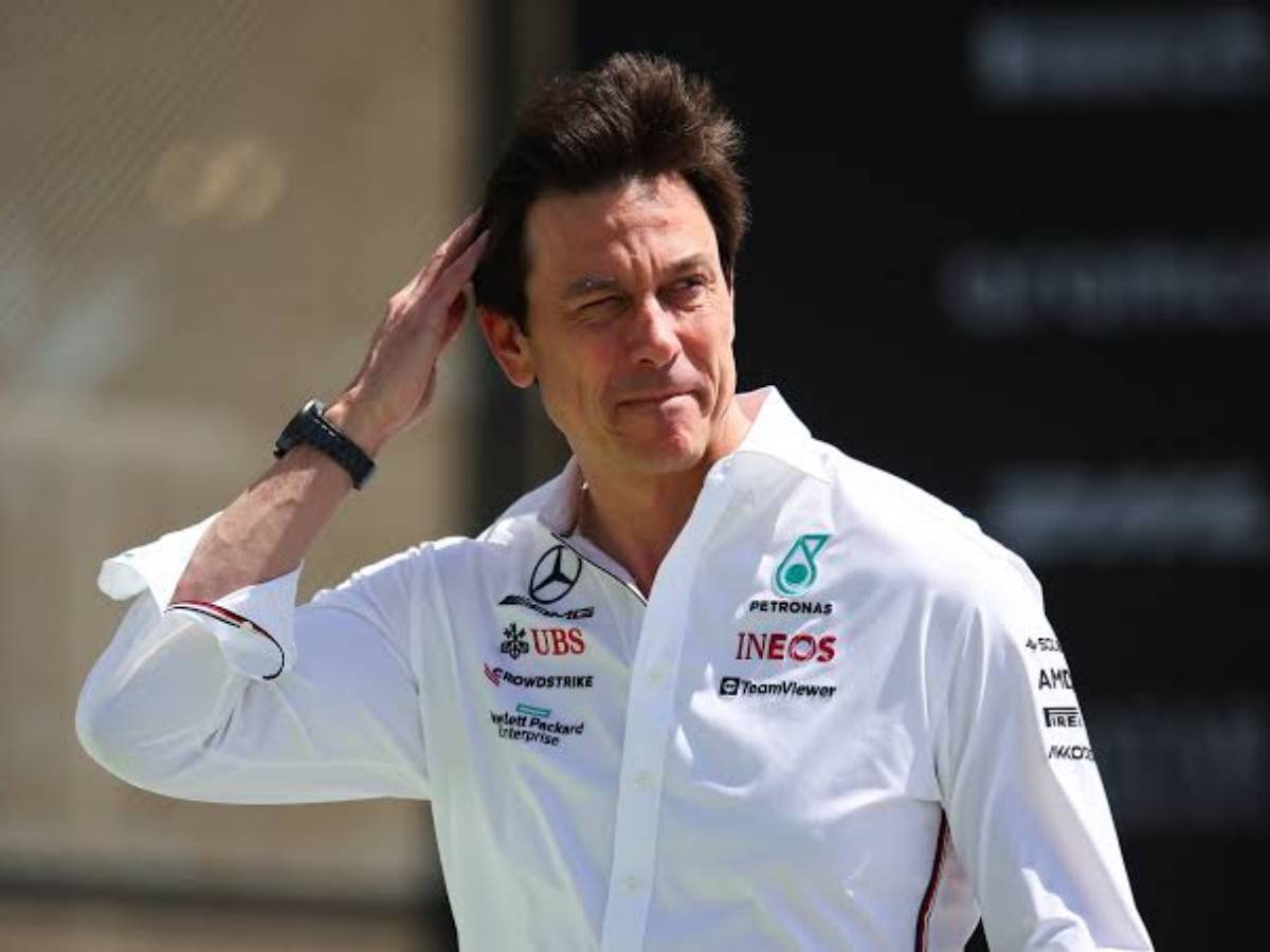 Toto Wolff (via imago)