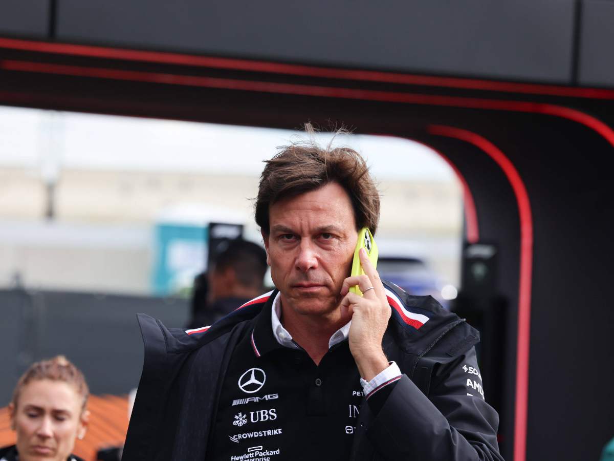 Toto Wolff shuns FIA’s decision to raise fine to $1 million, says ‘half of the grid wouldn’t be able to pay’