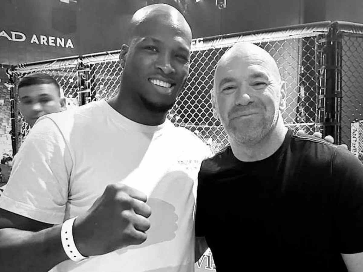 “Uncle Dana I’m begging” – Dana White linking up with superstar free agent Michael Venom Page has fans expecting move to biggest promotion in the world