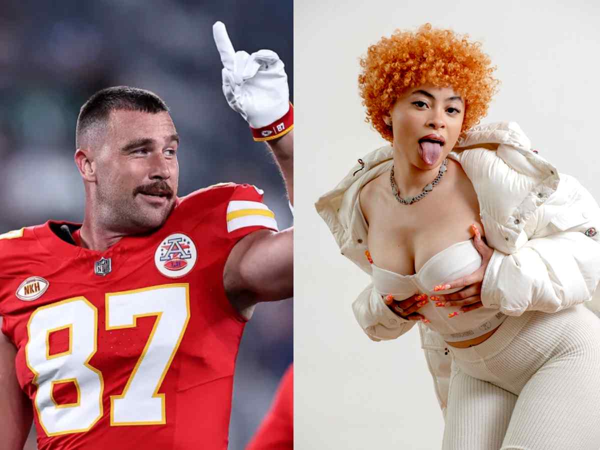 Travis Kelce discloses his original SNL plan involving Taylor Swift’s ‘good friend’ Ice Spice before cameo appearance