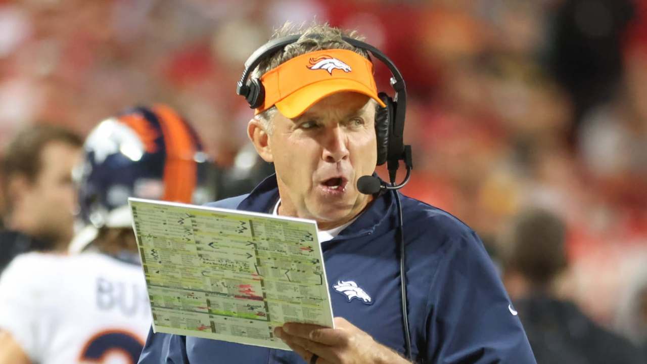 Sean Payton claims “it’s time” now for the Broncos to finally win a home game amid series of poor performances