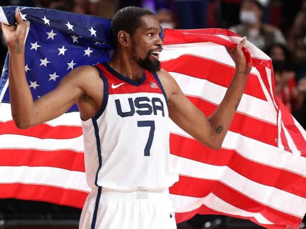 Kevin Durant HUMILIATED helpless Austin Reaves before warning Lakers bench during Suns' demolition of LeBron James and co. 1 IMG COM 20231022 0148 04 3466