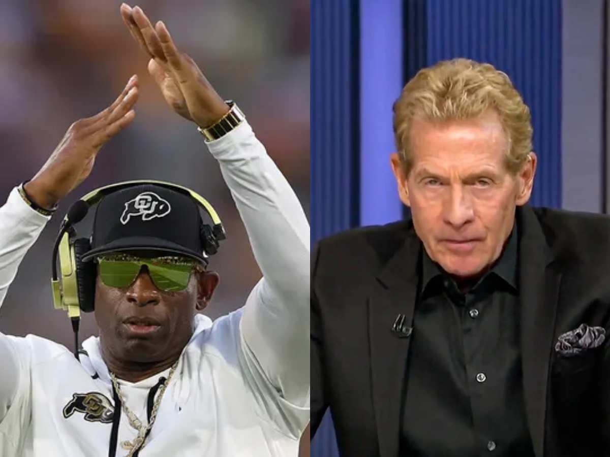 “He can get any woman he wants!” Deion Sanders once ‘whacked’ Skip Bayless publicly after he reported Cowboys QB Troy Aikman as ‘gay’