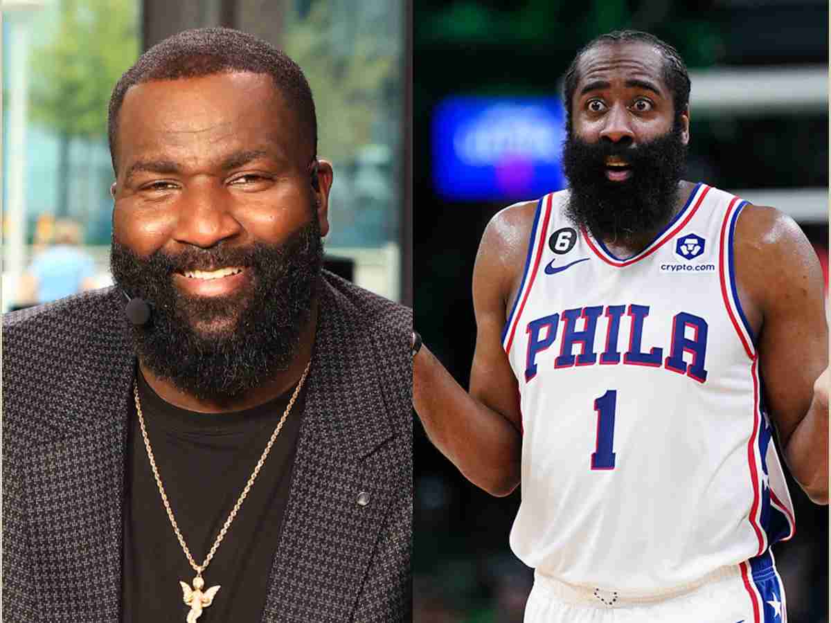 “Send him home” – 76ers should stop tolerating James Harden’s nonsensical DRAMA, claims Kendrick Perkins