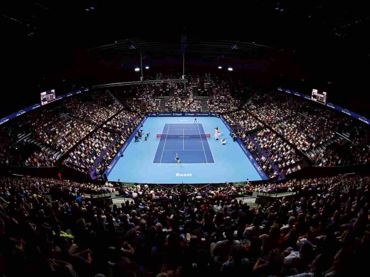 What is the prize money for Swiss Indoors 2023?