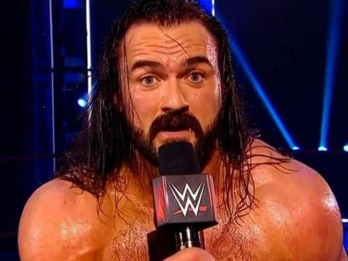 Drew McIntyre 