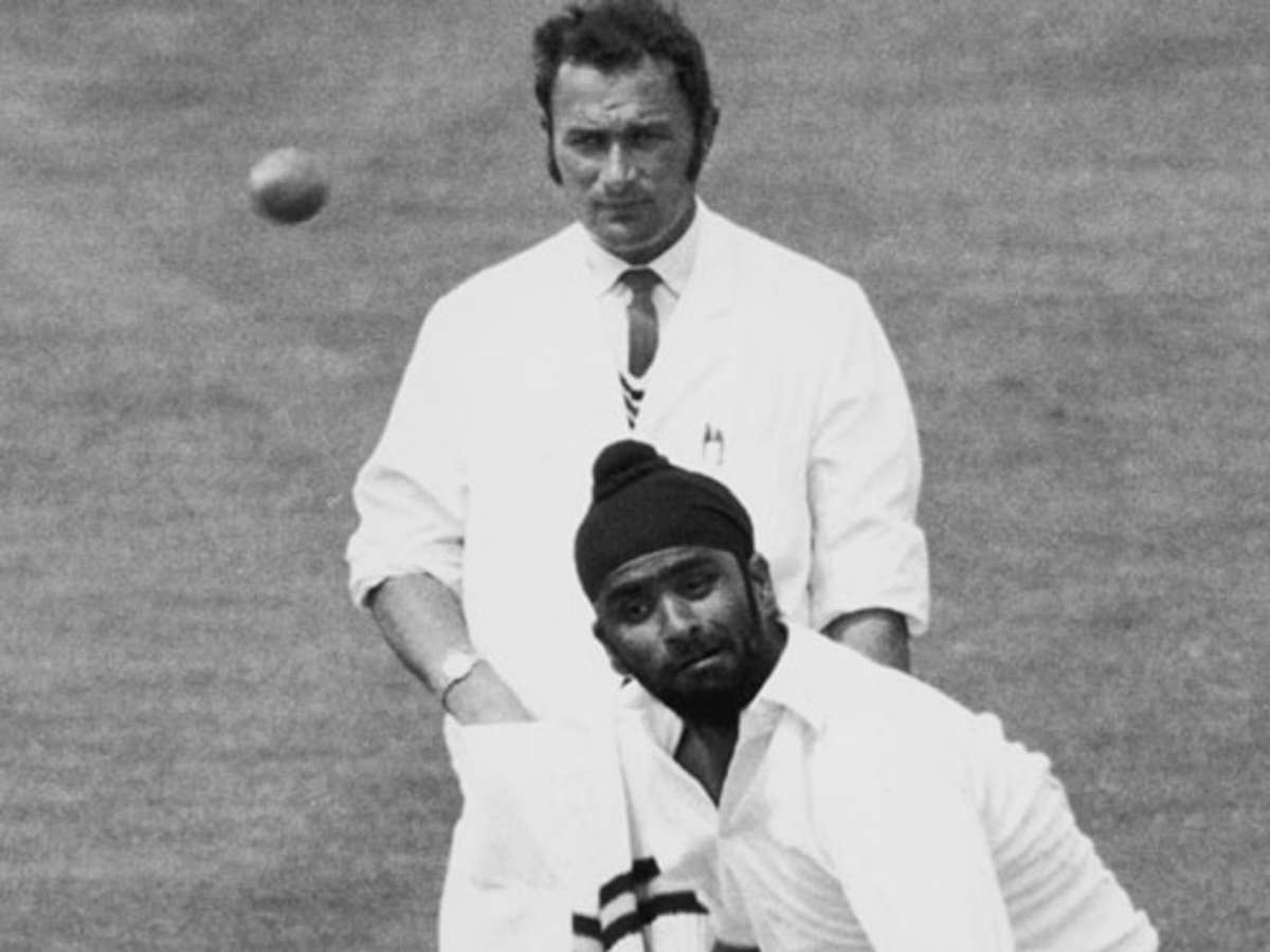 Former Indian cricket captain Bishan Singh Bedi passes away at 77, netizens pay tribute to legendary spinner