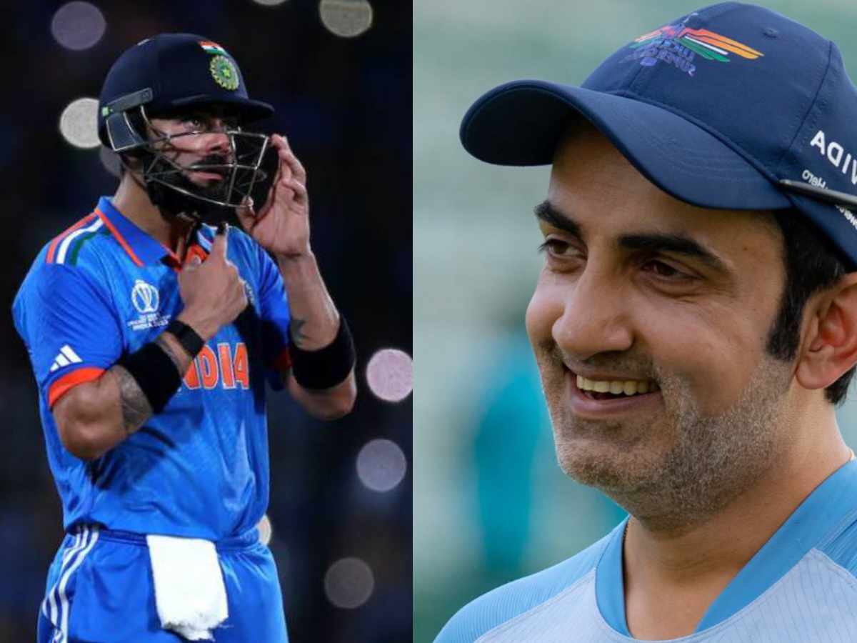 “Never understood why the finisher’s tag is given only to Nos. 5 to 7,” Gautam Gambhir calls Virat Kohli the best FINISHER 