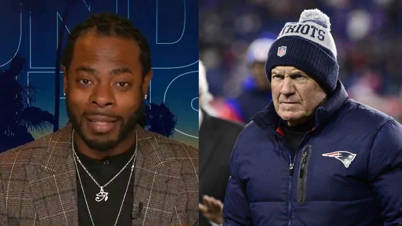 Richard Sherman doesn’t give the New England Patriots ‘any chance’ to stay relevant despite their victory over Josh Allen’s Bills