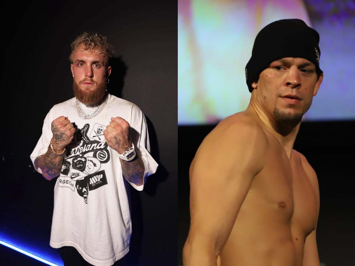 After claims of $10,000,000 MMA rematch, Jake Paul’s promotion confirms PFL arranging Nate Diaz super fight