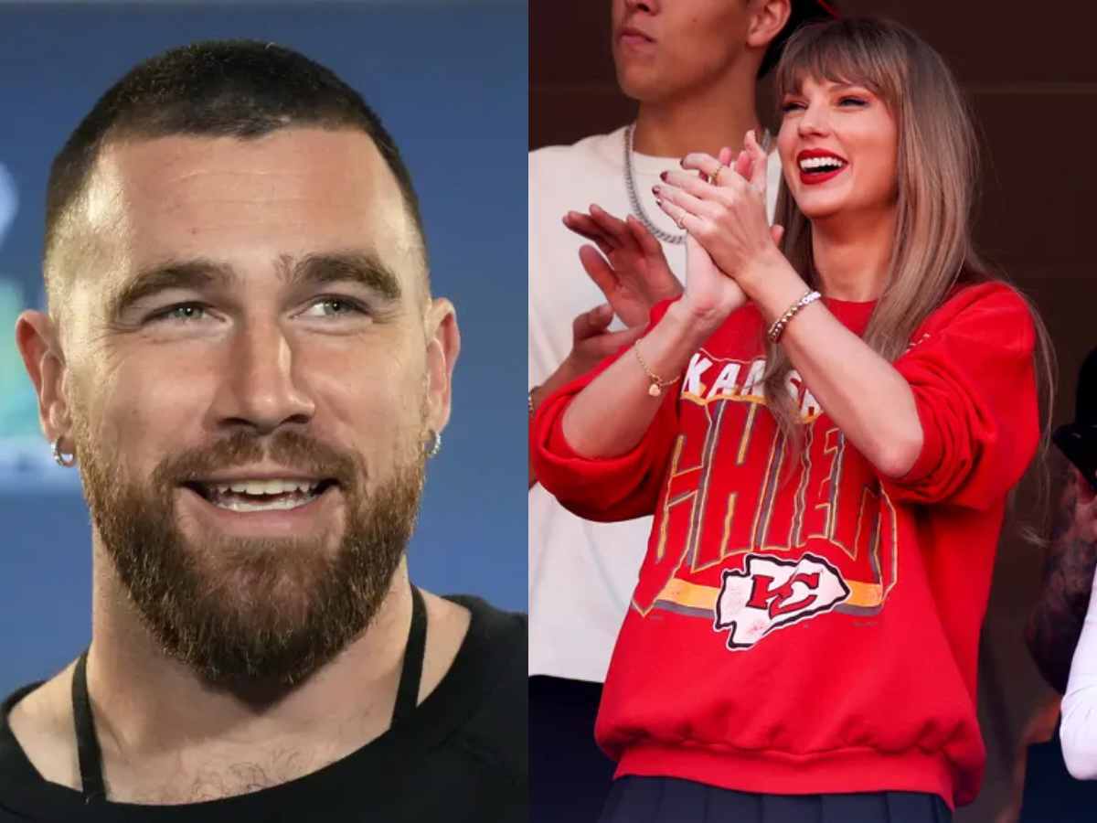 Travis Kelce and Taylor Swift's relationship has taken the sports world by storm.