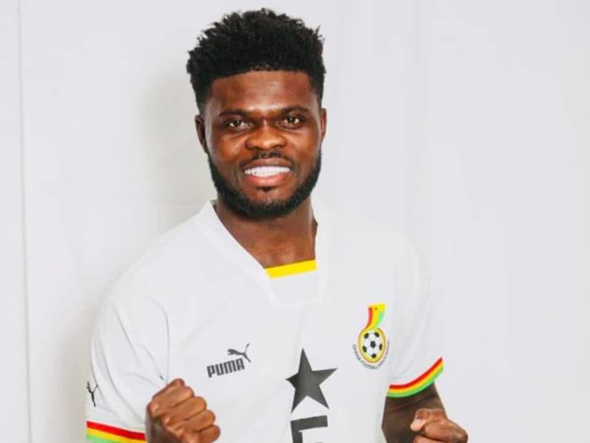 Thomas Partey 