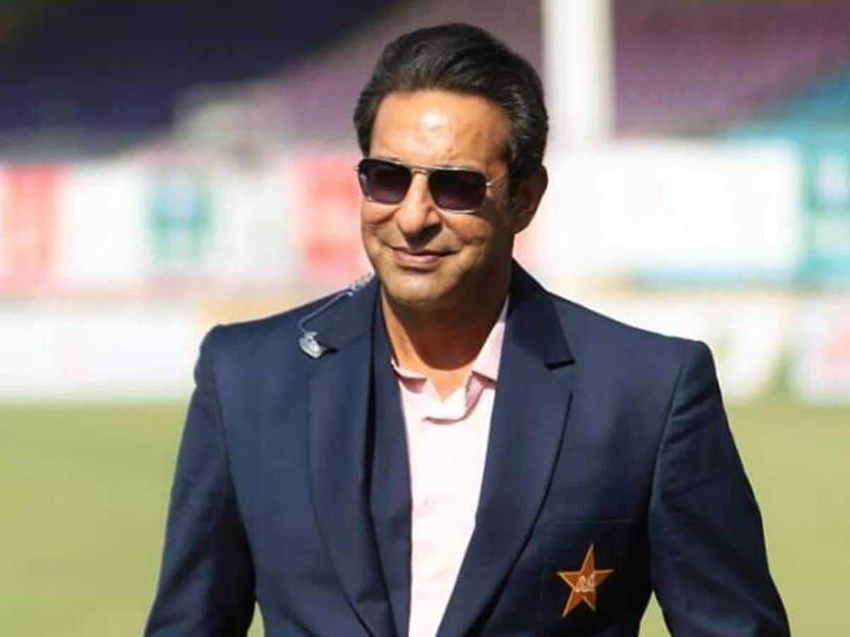 "England are wounded lions," Wasim Akram warns FAVOURITES India ahead of match against Jos Buttler's men