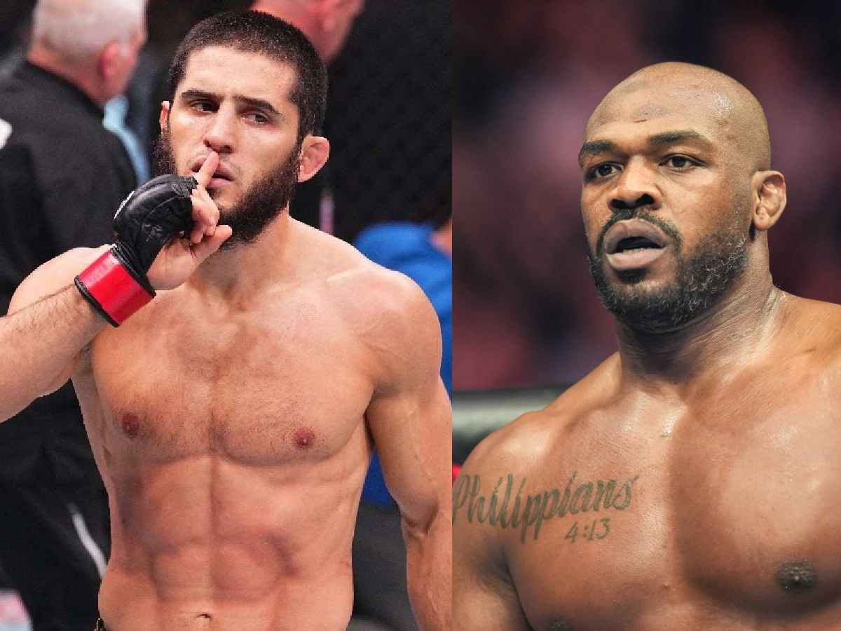 “Islam could KO Zeus, submit Hades…Jones somehow no. 1” – Fans furiously react to Islam Makhachev’s snub from P4P ranking despite UFC 294 win