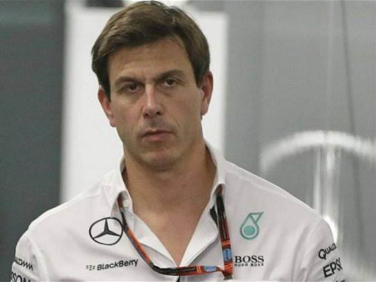 Toto Wolff (via imago)