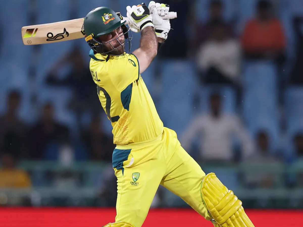 Glenn Maxwell