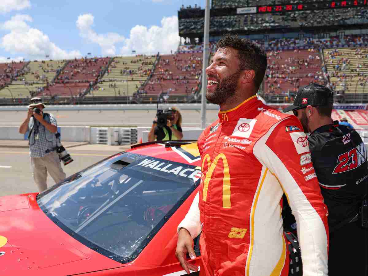 Bubba Wallace, 23XI Racing