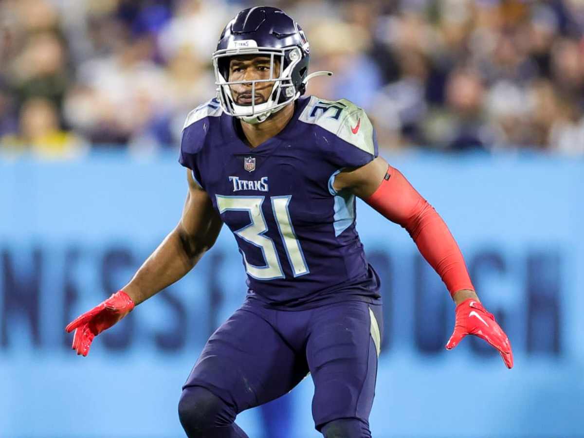 Kevin Byard. (IMAGE: via NFL)