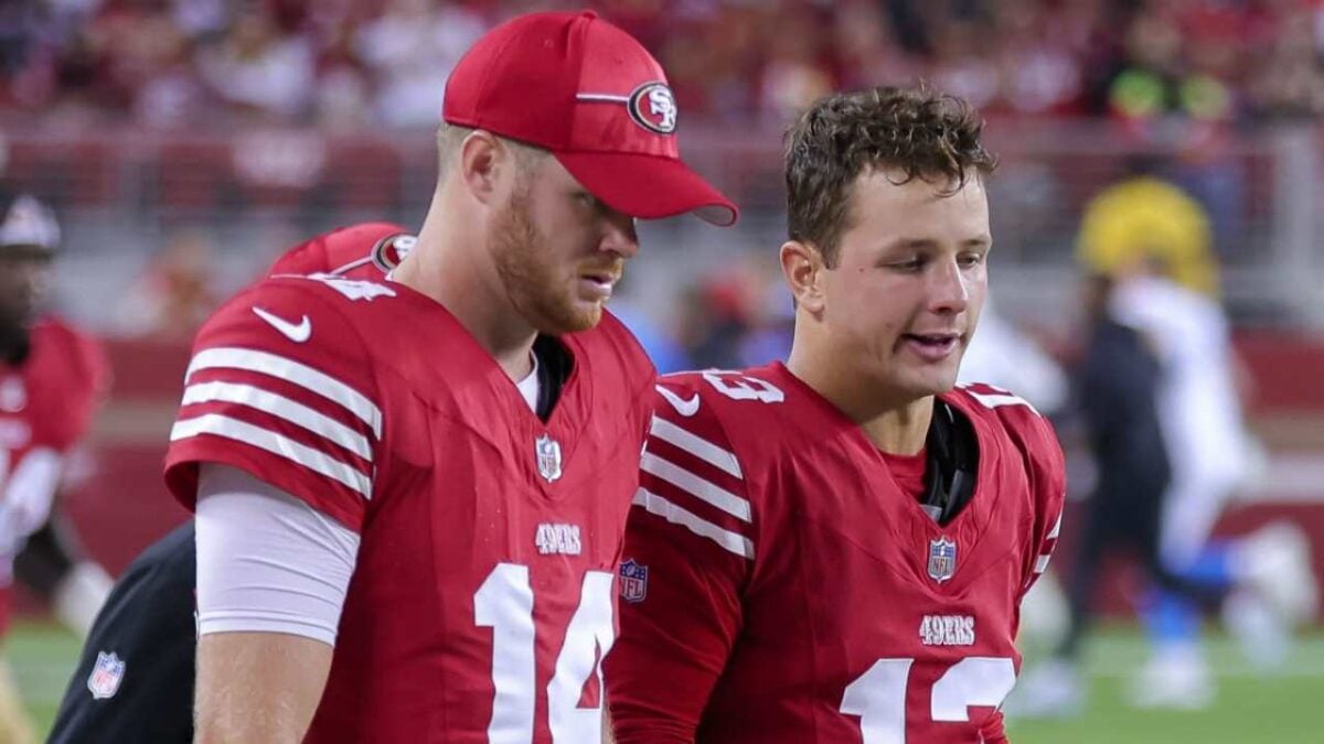 Brock Purdy concussion protocol: Will the 49ers QB compete against Joe Burrow's Bengals in Week 8?