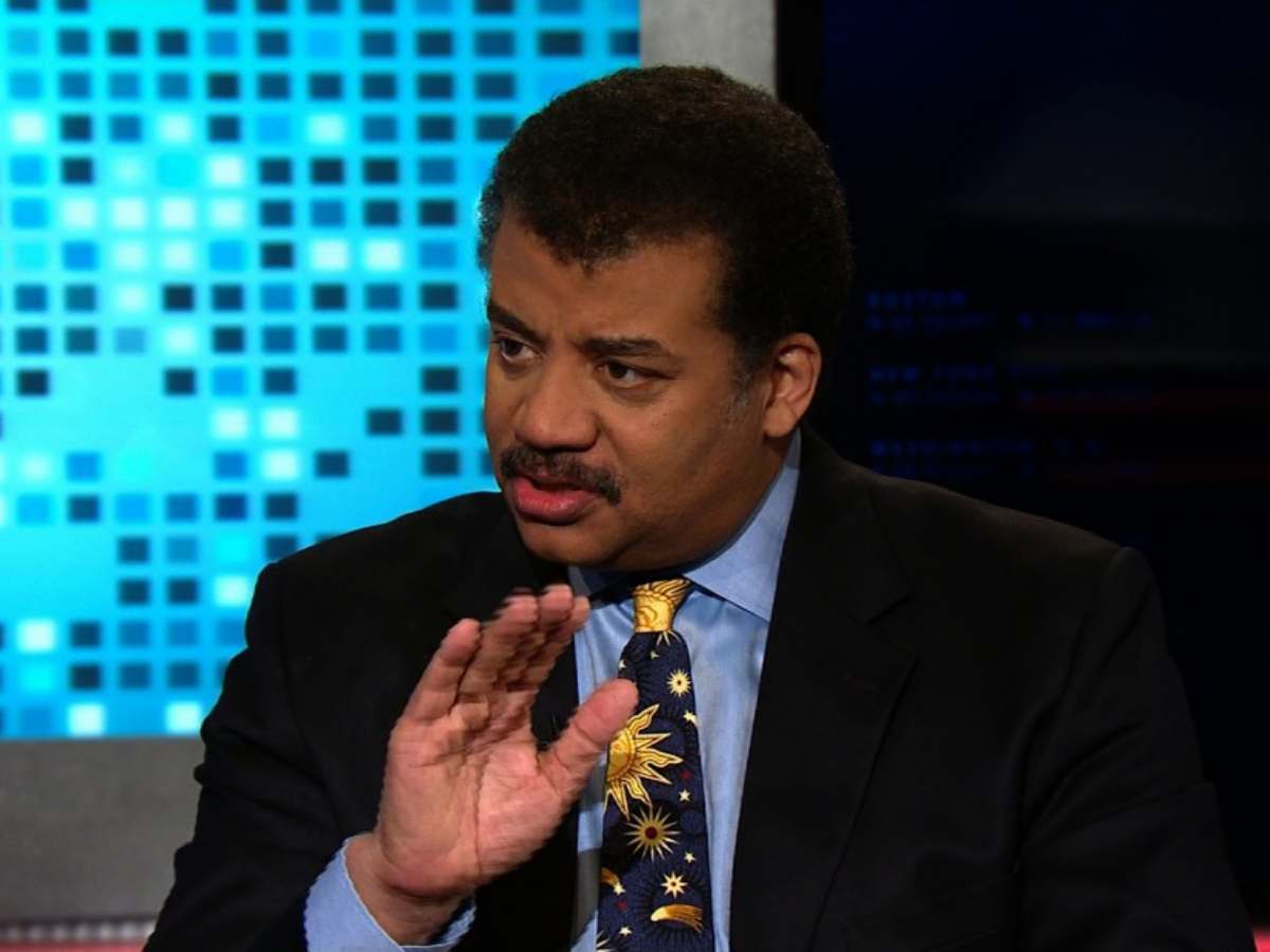 Neil deGrasse Tyson