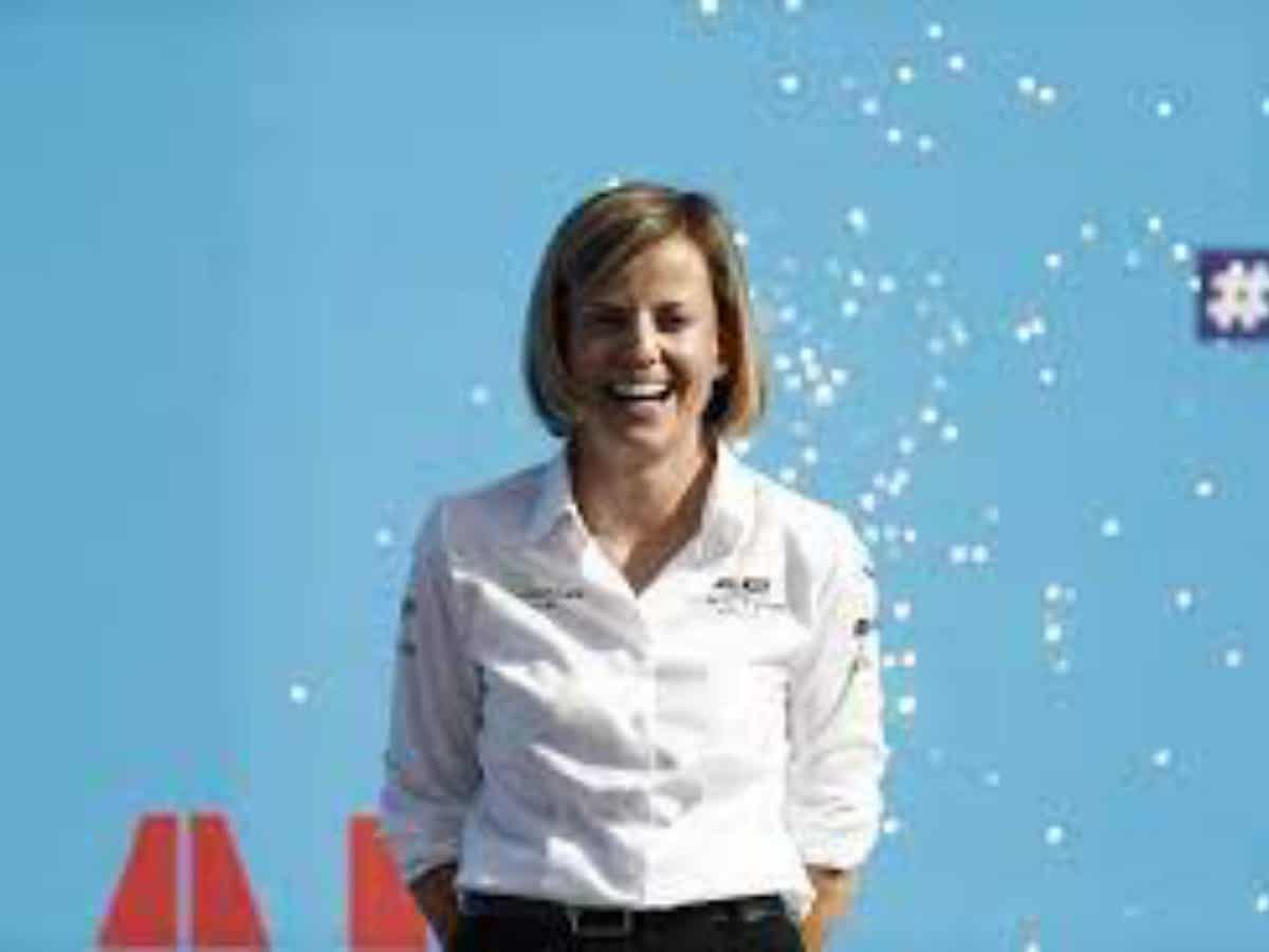 Susie Wolff (via Planet F1)