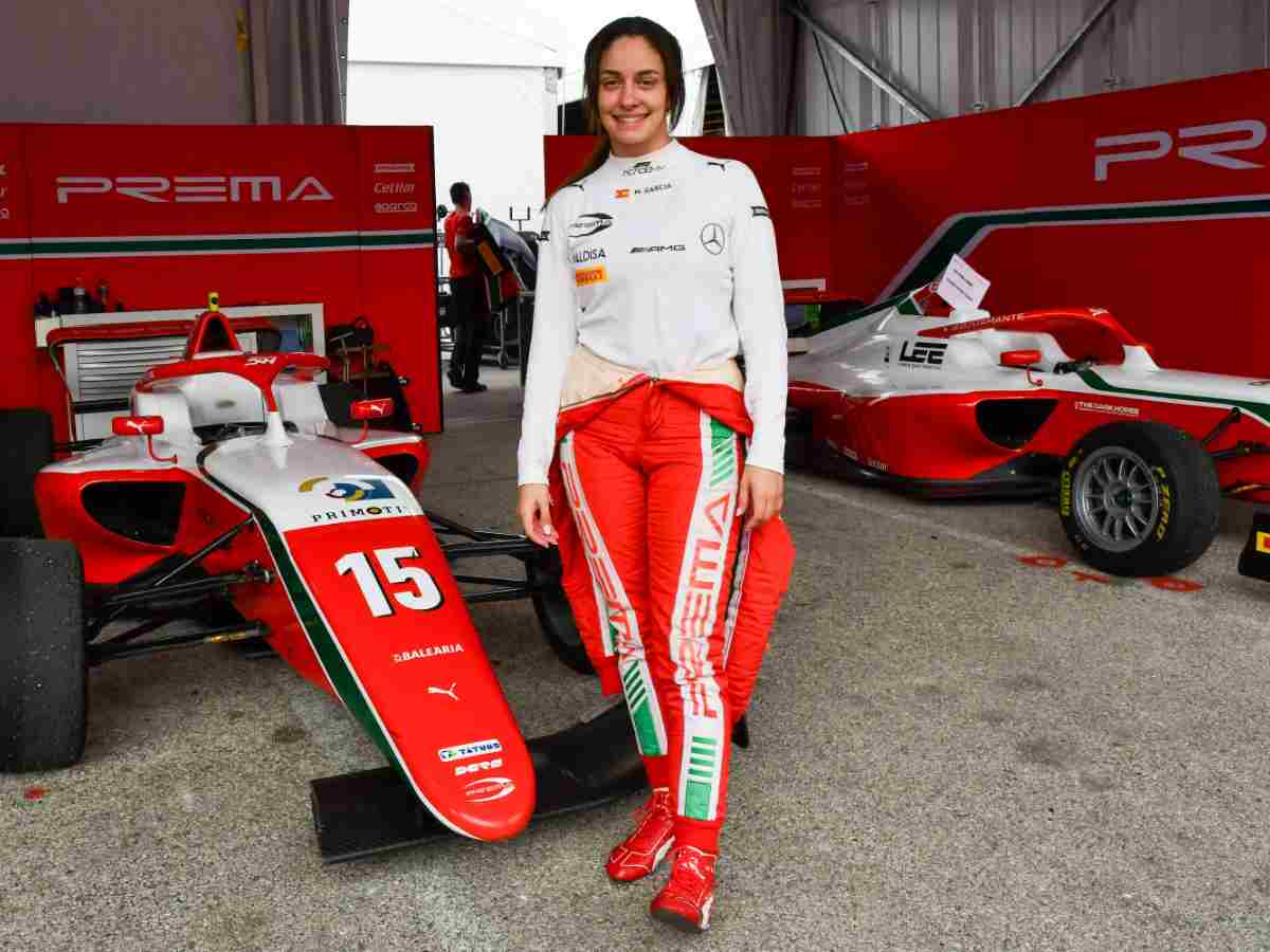 F1 Academy Champion Marta Garcia ties up with Prema to enter FRECA as the first step towards her Formula One journey