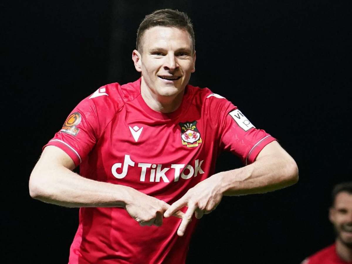 “Something I would love” – Wrexham’s star Paul Mullin expresses his WILDEST dreams of playing for the Wales National Football Team