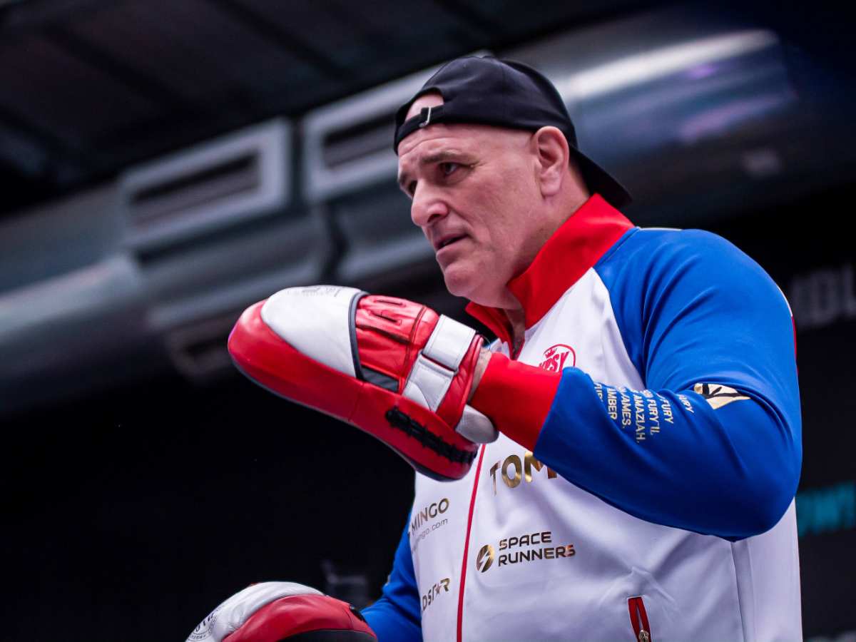 Was Tyson Fury’s father a professional boxer? Everything you need to know about John Fury and his career