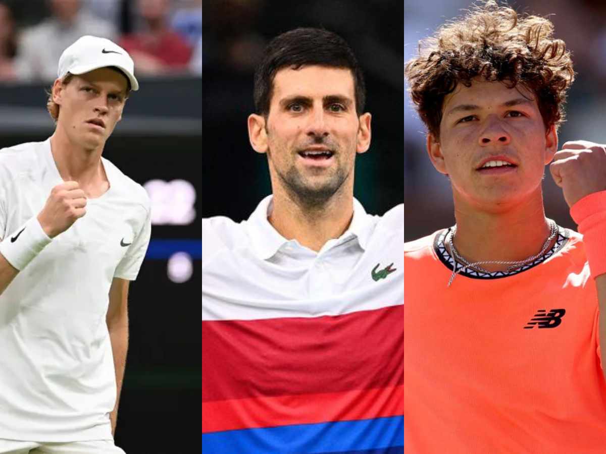 REVEALED: Novak Djokovic’s path to Paris Masters 2023 title as Ben Shelton, Jannik Sinner and Carlos Alcaraz look to stop Nole