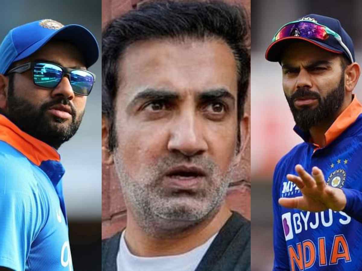 Cricket World Cup 2023: Gautam Gambhir calls Rohit Sharma “SELFLESS” for not being century-obsessed captain, did he take a dig at Virat Kohli?