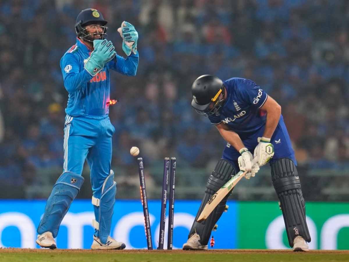 Jos Buttler and KL Rahul