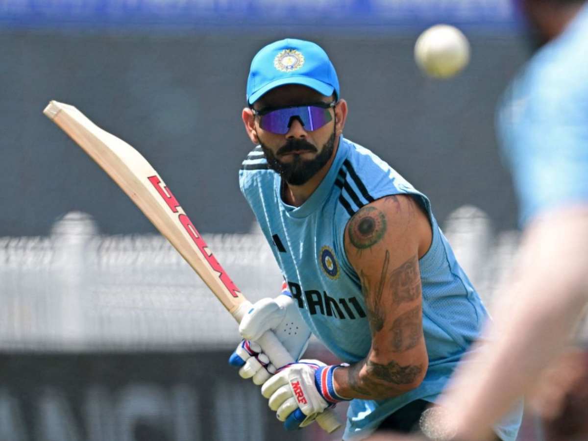 Cricket World Cup 2023: “I wake up really early every day to watch…,” NBA’s Sacramento Kings owner heartily CONGRATULATES Virat Kohli for his excellent performance