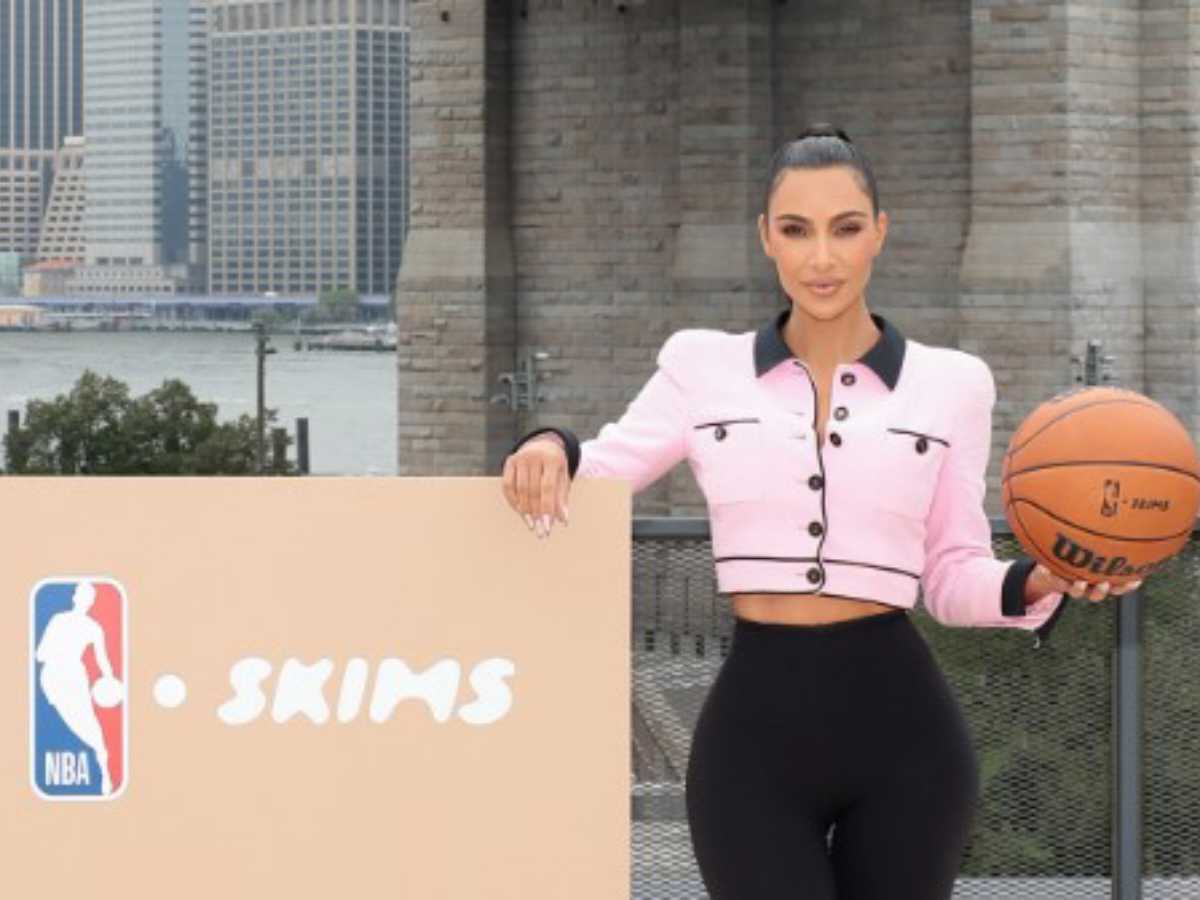 Kim Kardashian NBA sponsor