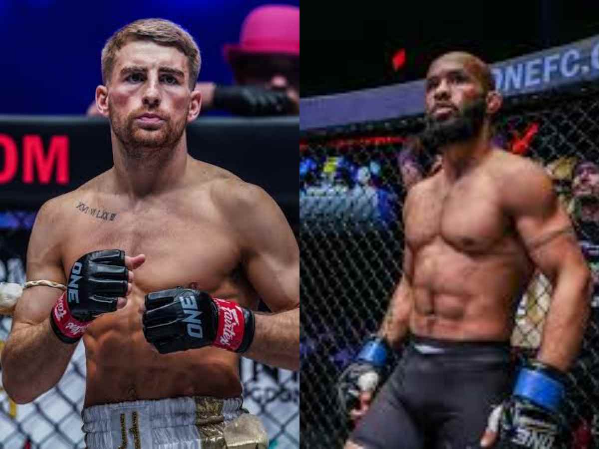 “Would be a dream come true,” Jonathan Haggerty envisions matchup facing childhood hero Demetrious Johnson inside the cage