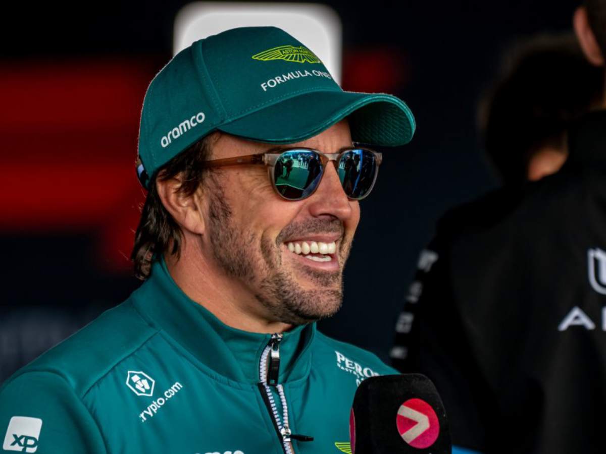 Fernando Alonso hints he might start in the pitlane at the Brazilian GP ...