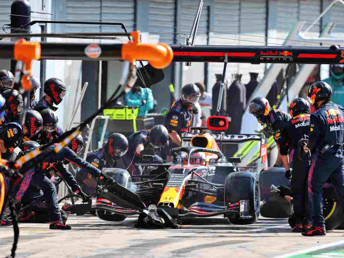 Red Bull (Credits: The Race)