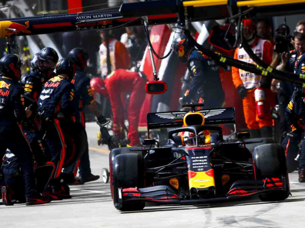 Red Bull (Credits: Planet F1)