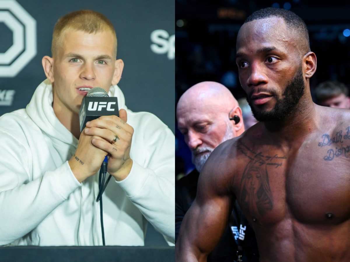 “Not in line with,” Leon Edwards’ gym cites Ian Garry’s nomadic preparation as reason behind departure following insecurity claims