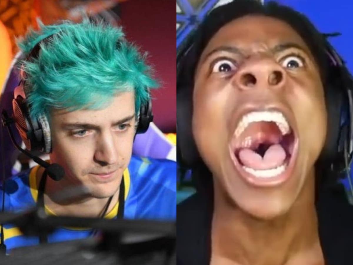 WATCH: Ninja indirectly throws shade at IShowSpeed for his ‘crazy planned’ content