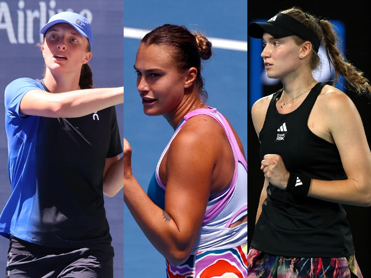 Iga Swiatek, Aryna Sabalenka, and Elena Rybakina unite the players in rebellion as they write to WTA over better pay and schedule as reports of drift arise