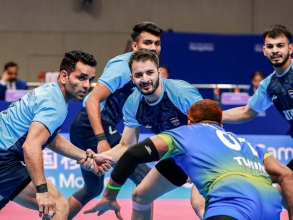 India destroys Pakistan in Kabaddi, advances to Asian Games Final with eyes on gold