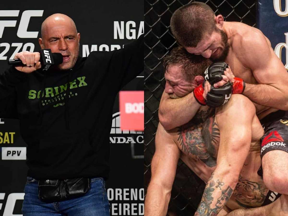 “They are what all sports aspire to be!” Two-decade UFC commentary Joe Rogan makes great case for combat sports being world’s ULTIMATE sport