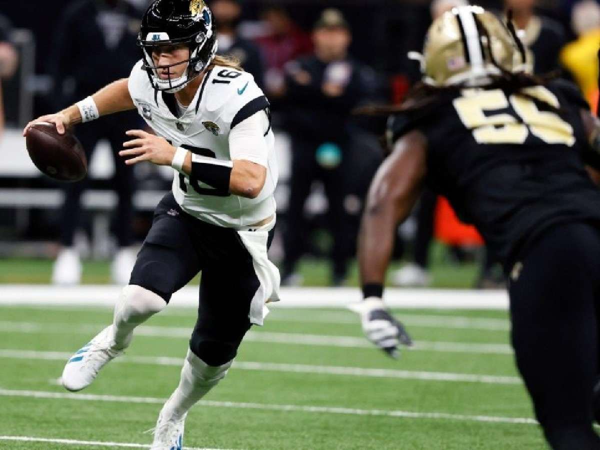 Jaguars vs Saints