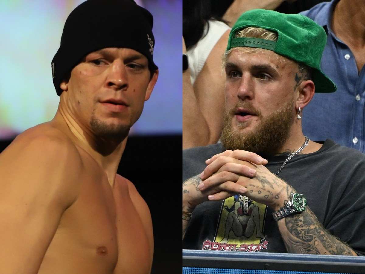 PFL boss SLAMS Nate Diaz for ‘hiding behind rock’ from $15,000,000 MMA rematch against Jake Paul